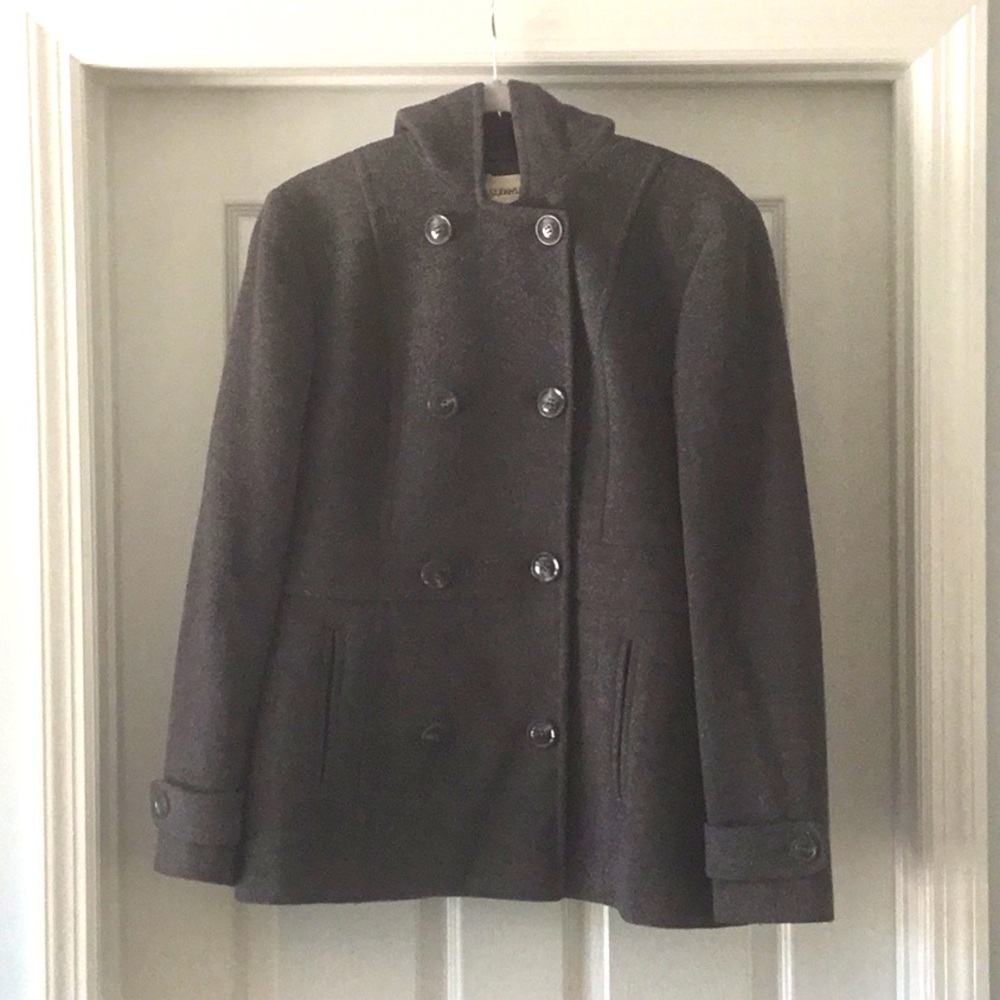 Wool Pant Coat